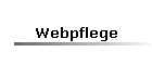 Webpflege